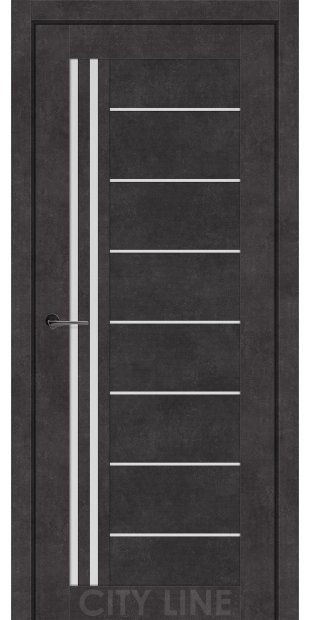 Межкомнатные двери CityLine Express OPTIMA korfad-express-optima-oniks-sirii-oscar-collection